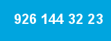 926 144 32 23